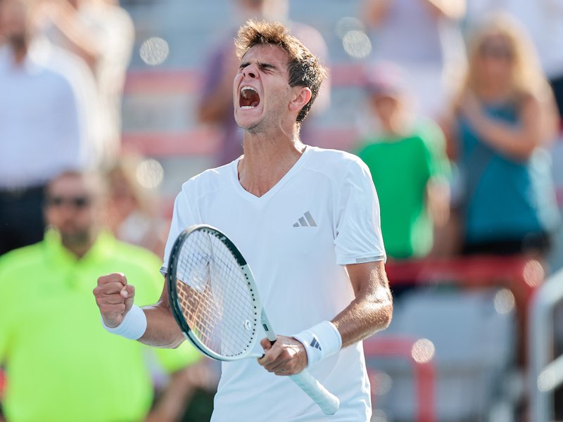 Jodar downs Fils in Montreal to make first ATP Masters 1000 SF