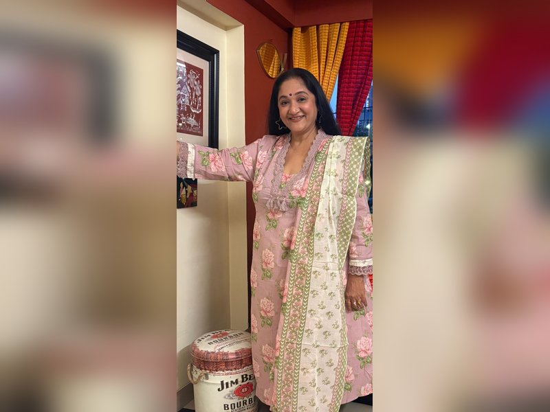 ‘Anupamaa’ fame Alpana Buch calls out society’s double standards towards women: ‘Clothes become an excuse’
