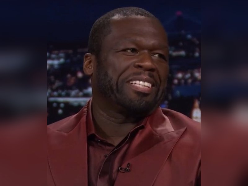 50 Cent reveals his first nickname is ‘Boo Boo’