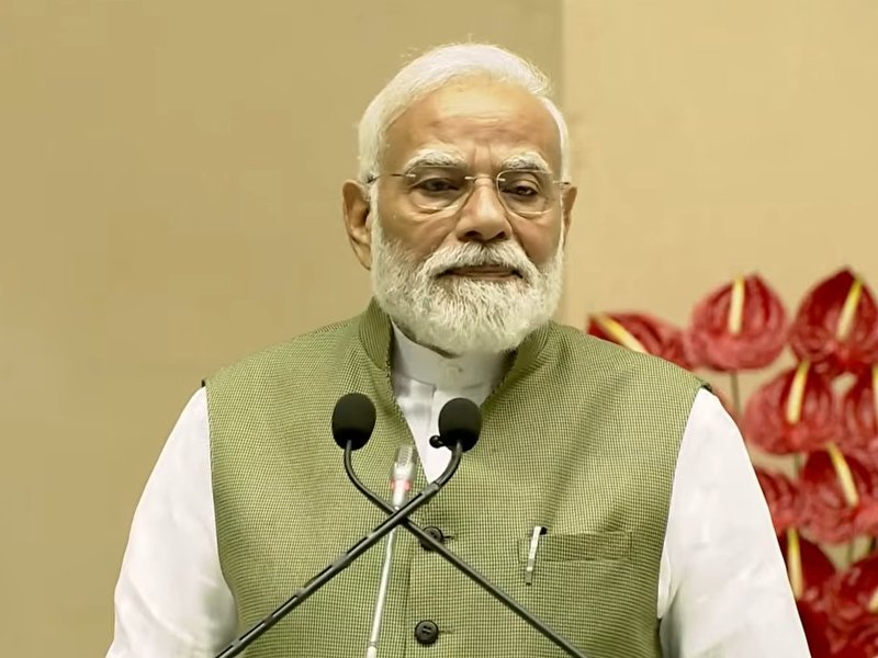 प्रधानमंत्री मोदी को आई मां की याद, बोले- 'आज भी महसूस करता हूं कमी'