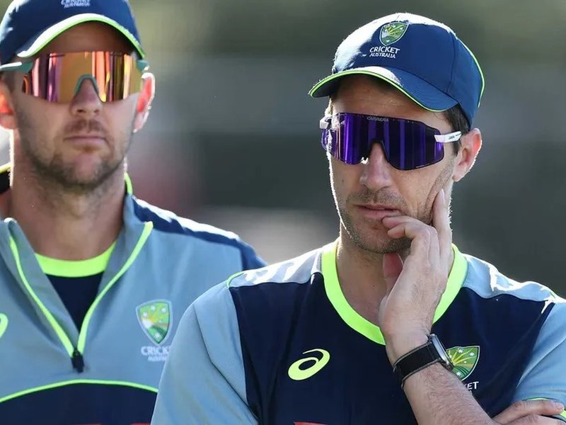 Hazlewood edges Boland as Australia reunite 'big three' for 1st Bangladesh Test