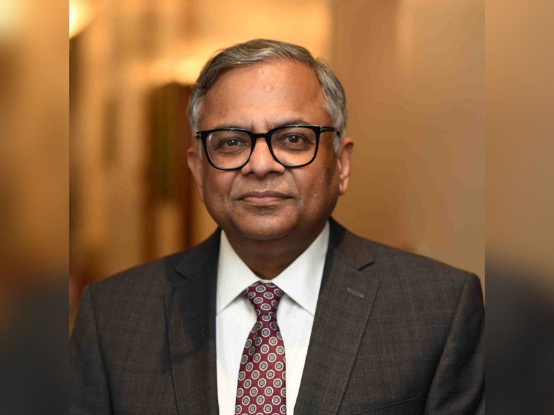 Tata Sons Chairman N Chandrasekaran resigns ahead of AGM