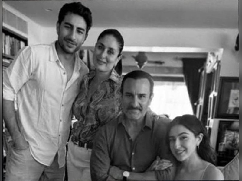 Kareena Kapoor reveals Sara Ali Khan’s favourite food on her birthday
