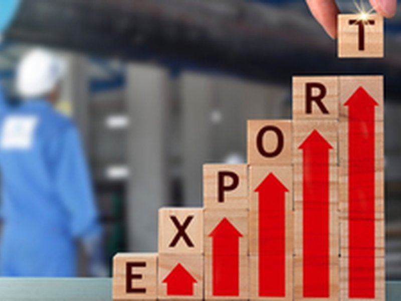 India's merchandise exports may rise 17.6 pc to $131.2 billion in Q2: Report