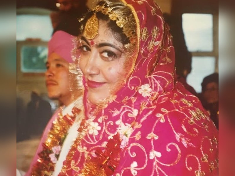 Gurinder Chadha shares an unseen wedding moment, recalls videographer telling her, ‘An Indian bride never smiles’