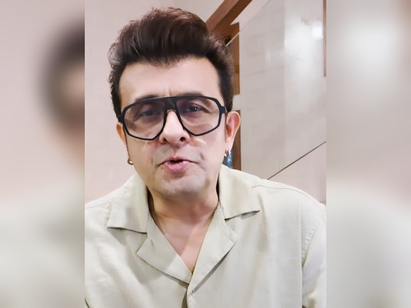 'एस. पी. बालासुब्रमण्यम को ध्यान में रखता हूं', सोनू निगम ने बताया विभिन्न भाषाओं में गायन का राज