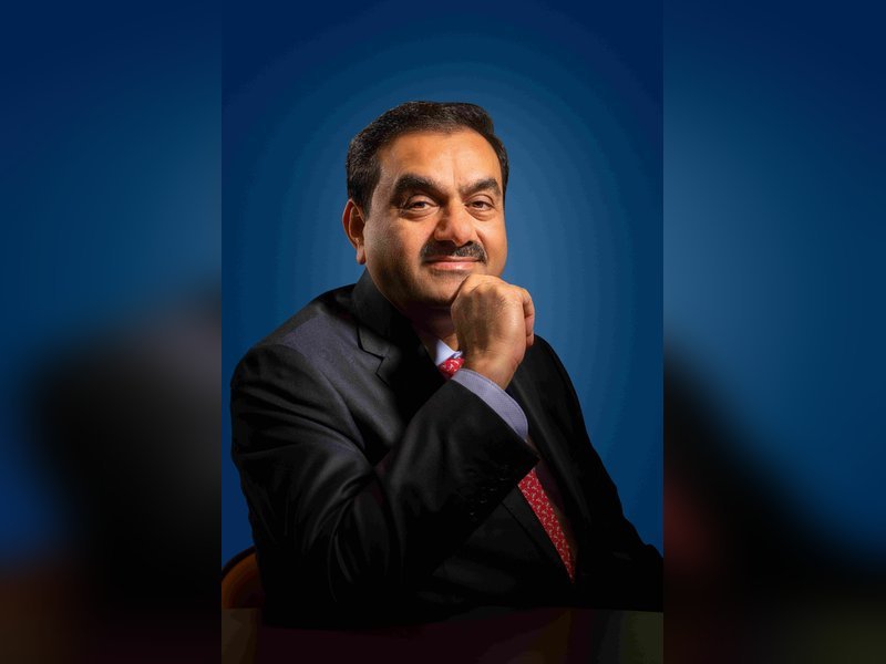 Millions of young Indians at Adani Group project sites remind me of my own journey: Gautam Adani