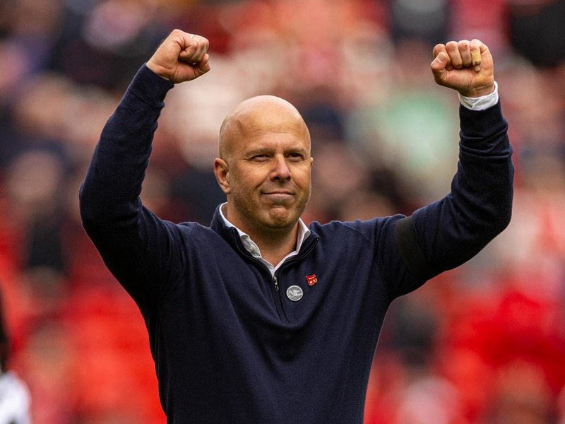 'Club football still has a lot to offer': Slot reveals why he rejected Netherlands role 