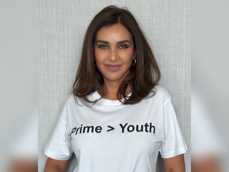 Lisa Ray reveals the impact of chemotherapy on her body: ‘I went into menopause at 37’