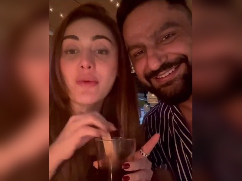 Parag Tyagi remembers late wife Shefali Jariwala on anniversary: 16 years of pure love 