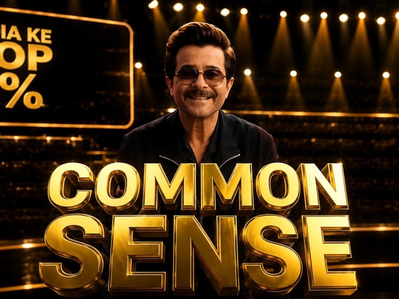 Anil Kapoor on hosting ‘India Ke Top 1%’: Finally, a platform that rewards you for common sense
