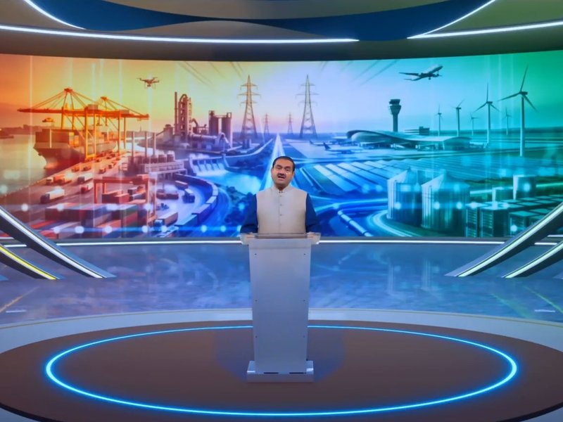 Beyond Hindenburg and the DoJ case, Gautam Adani puts trust at the heart of nation-building