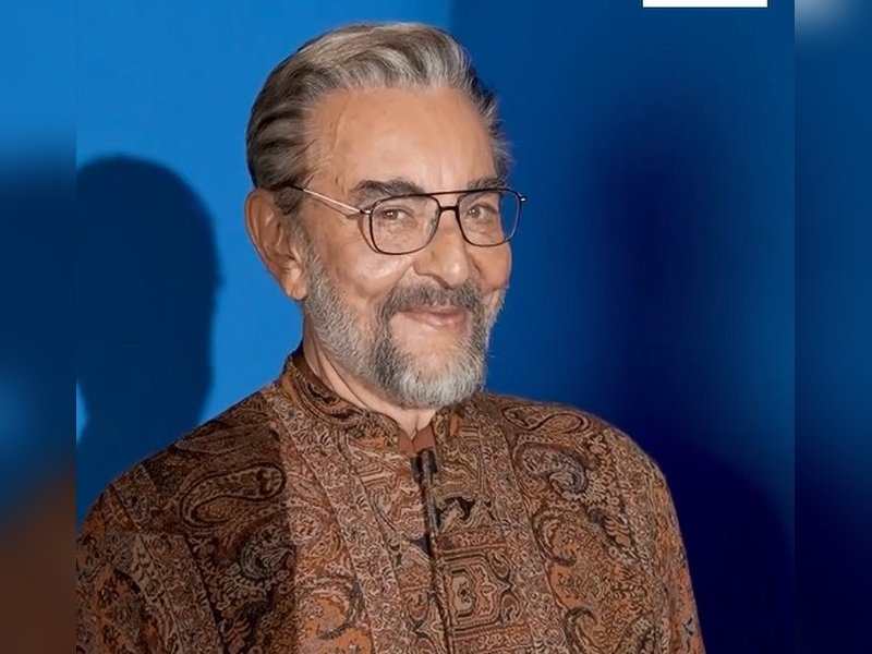 Kabir Bedi recalls how he became a ‘changing face of Indian fashion’ in the 80s