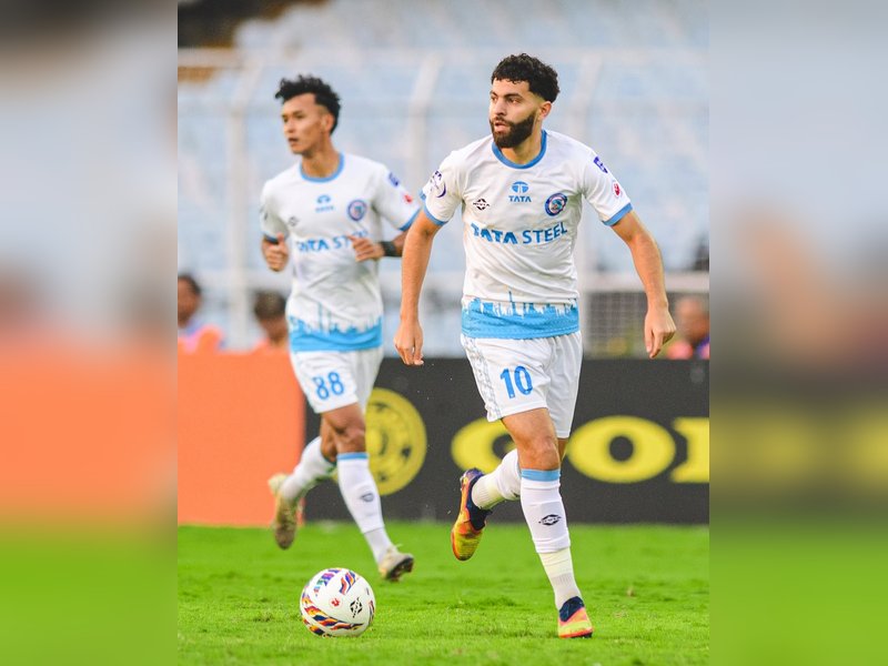 Chennaiyin FC sign French attacking midfielder Madih Talal. Photo credit: Instagram/Madih Talal