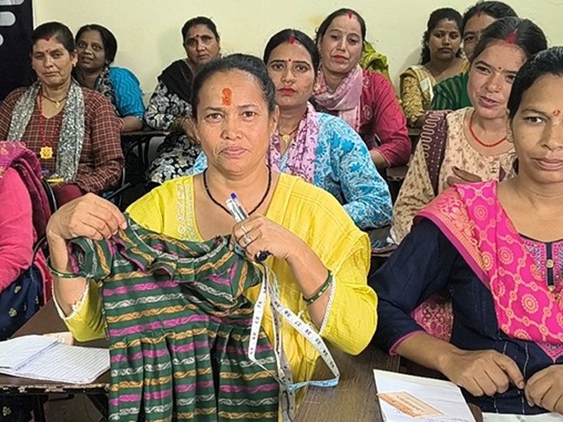 प्रधानमंत्री विश्वकर्मा योजना से चमोली में हुनर को मिल रही नई उड़ान, स्वरोजगार की राह आसान