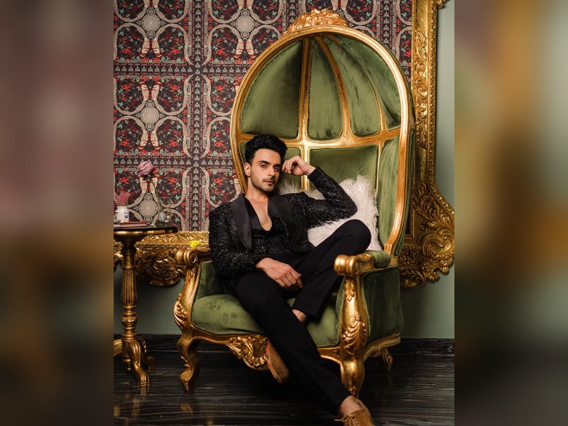 Angad Hasija recalls meeting people with mental health conditions to prepare for his role as Alekh in ‘Sapna Babul Ka Bidaai’