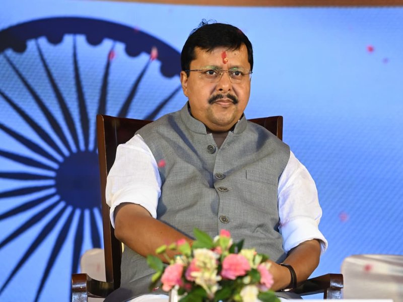 संसद में जारी गतिरोध को लेकर भाजपा अध्यक्ष नितिन नवीन का कांग्रेस और विपक्षी दलों पर हमला, चिराग पासवान ने भी की आलोचना