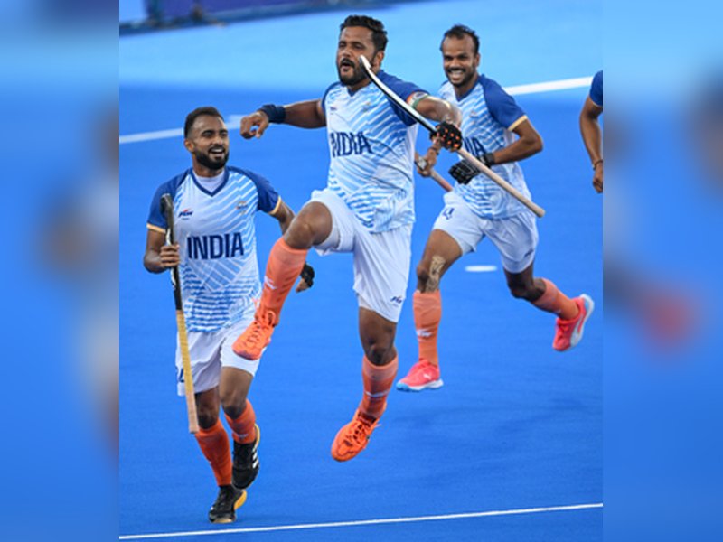 भारतीय हॉकी टीम में टॉप फोर में जगह बनाने की काबिलियत, इससे कुछ भी बेहतर बोनस होगा: पीआर श्रीजेश