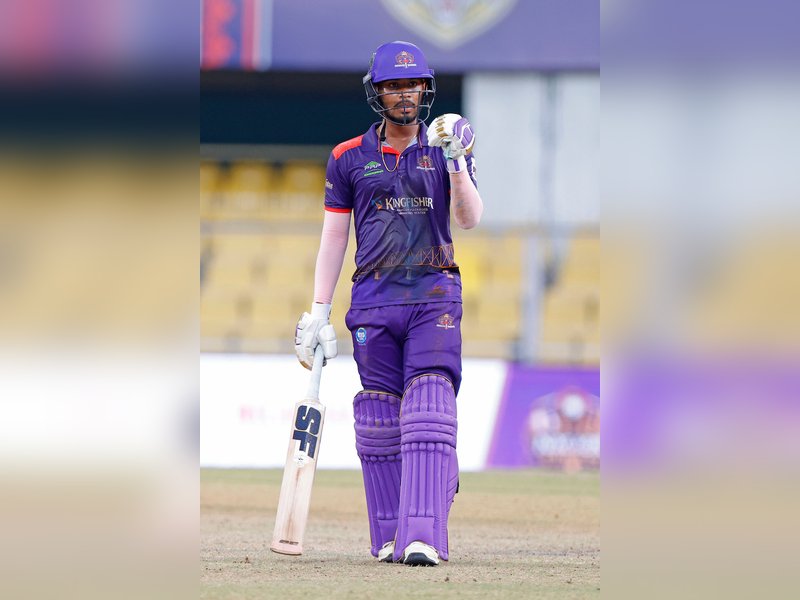 APL 2026: Pathak's fifty guides Dibrugarh Warriors to eight-wicket win over Nagaon Rangers