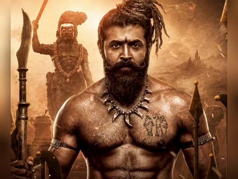 Arun Vijay's action entertainer with Muthaiya titled 'Irulan' (Photo: Arun Vijay/X)
