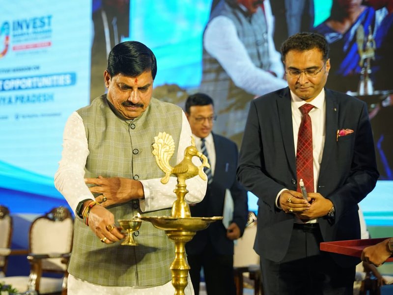 अहमदाबाद निवेश संवाद में मध्यप्रदेश को 8,635 करोड़ रुपए के निवेश प्रस्ताव, 5,785 रोजगार सृजन की संभावना