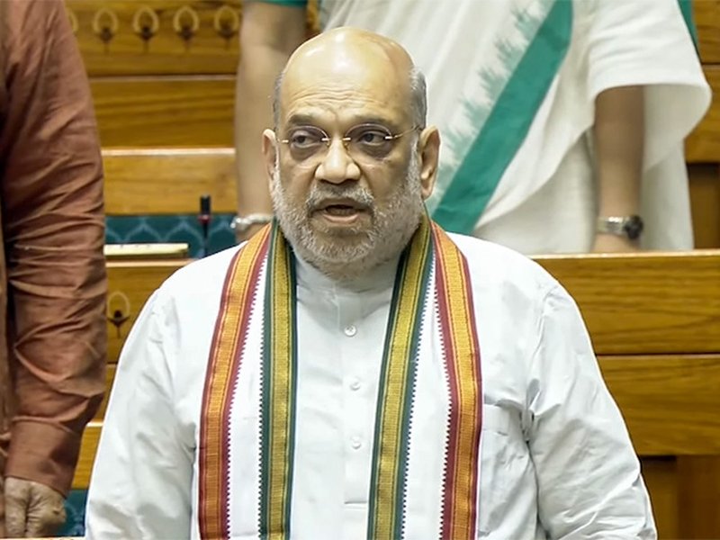Amit Shah to arrive in Chennai today for southern state CM‘s meeting, Vijay to attend