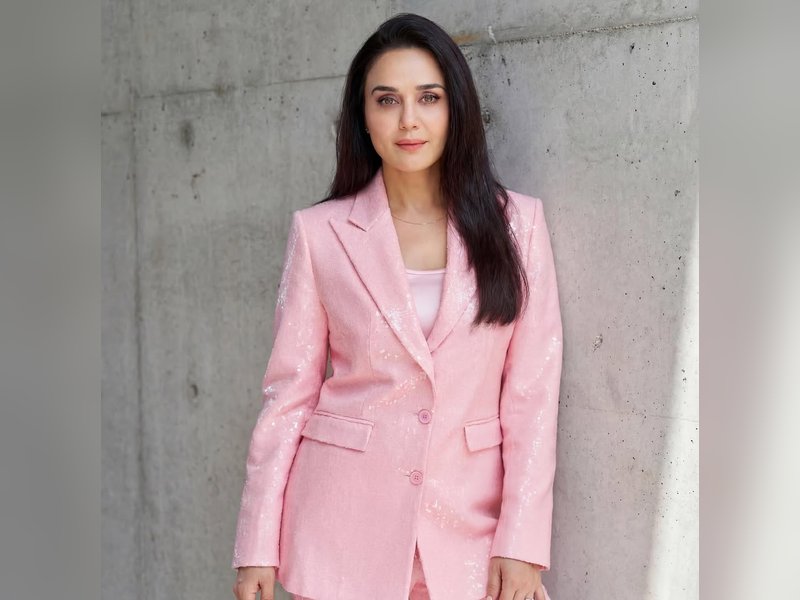 Preity Zinta recalls Sunny Deol's awkward fan encounter during shooting of 'Hero: Love Story of a Spy' in Manali