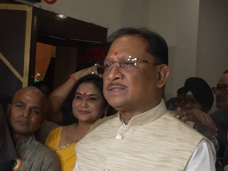 रायपुर में आजादी की धुन’ से गूंजा पंडित दीनदयाल ऑडिटोरियम, सीएम बोले- युवा बनाएं विकसित छत्तीसगढ़