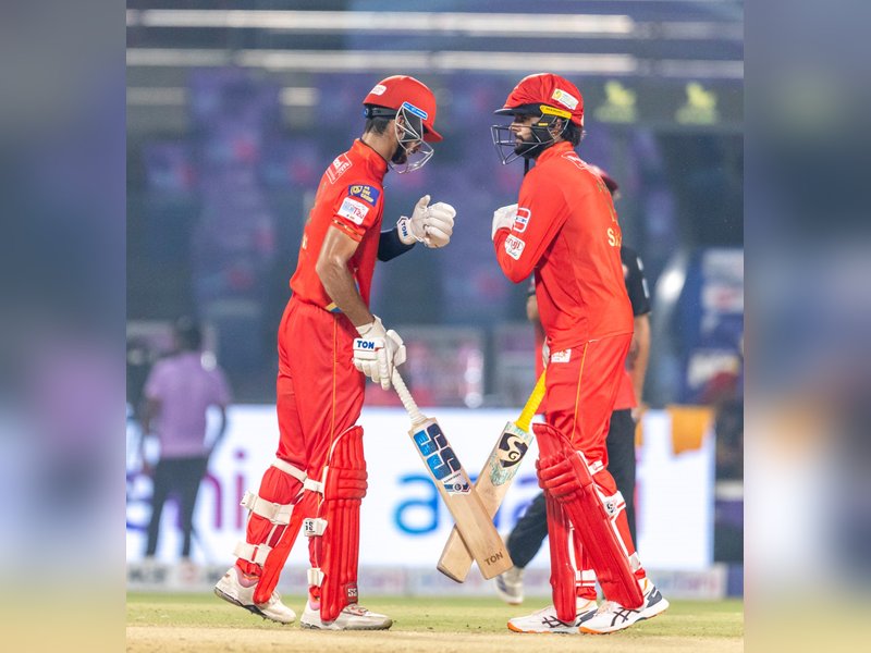 DPL 2026: South Delhi Superstarz register comfortable win over East Delhi Riders 