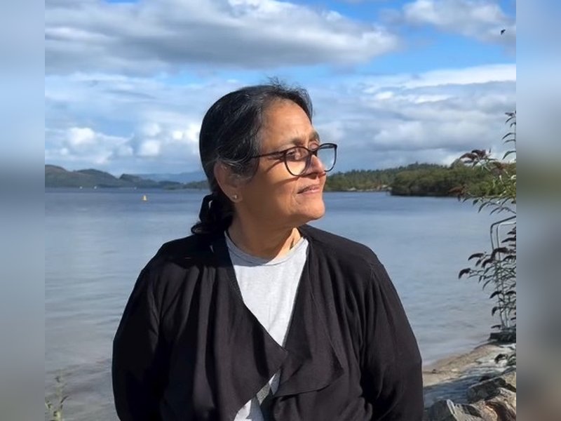Shahid Kapoor’s sister Sanah quips about mom Supriya Pathak missing calls 