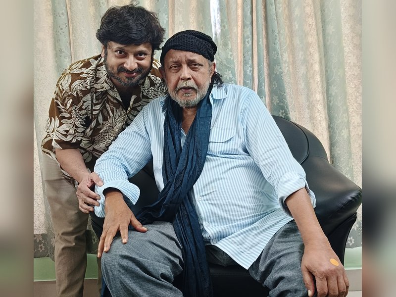 Shiboprosad Mukherjee on Mithun Chakraborty says yes to his next: Had one such dream