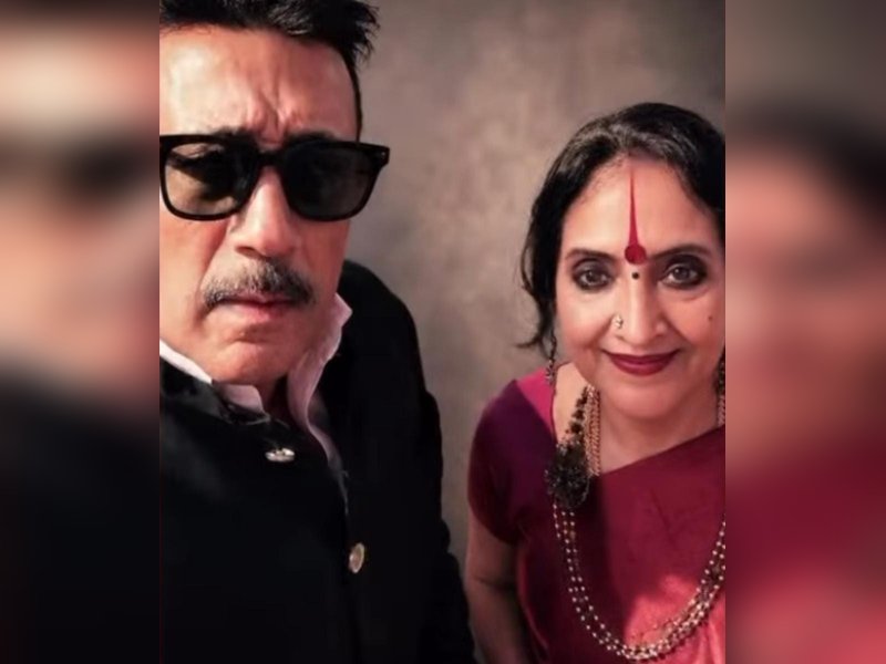 Jackie Shroff wishes Vyjayanthimala on 93rd and Yogita Bali on 74th birthday with heartfelt posts