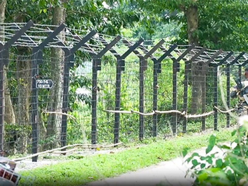 Pakistani national planned to flee to Bangladesh, resurface in Bengal with new identity