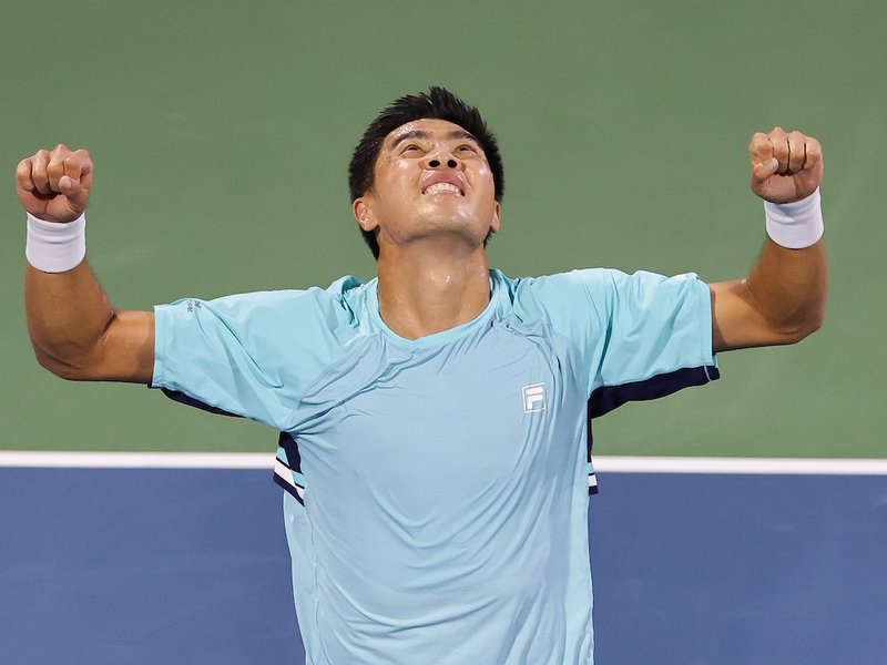 Nakashima ends Jodar's run in Montreal, reaches first Masters 1000 final