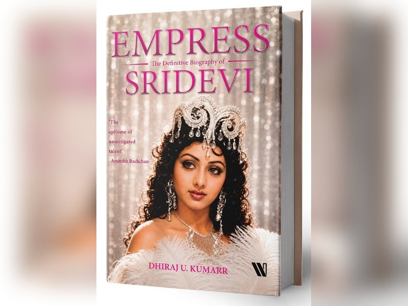 Priyanka Chopra shares an update on Sridevi’s upcoming biography on her birth anniversary