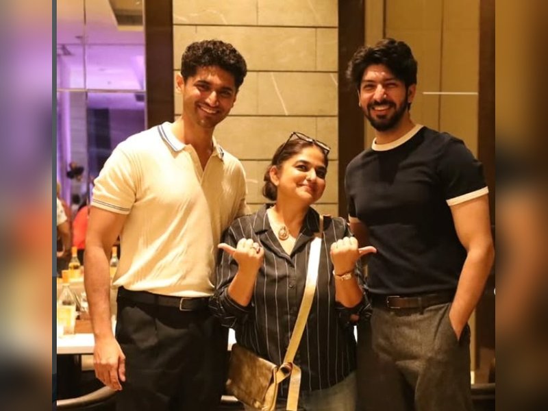 Indira Krishna talks about generational mix on set of ‘Ganga Mai Ki Betiyaan’: ‘It’s the best blend’