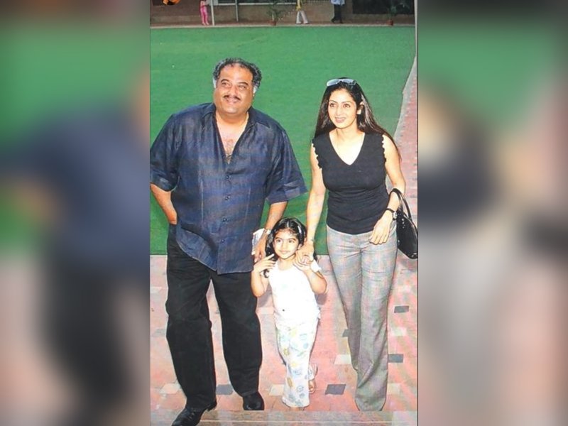 Khushi Kapoor pays tribute to her late mother Sridevi on her 62nd birth anniversary