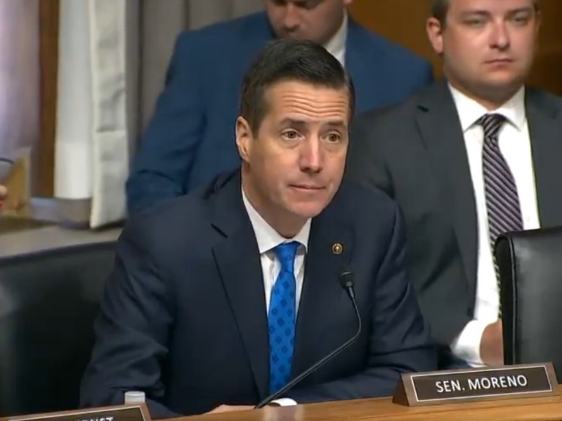 US senator urges Trump administration to crackdown on illegal Chinese transshipment (File Image)