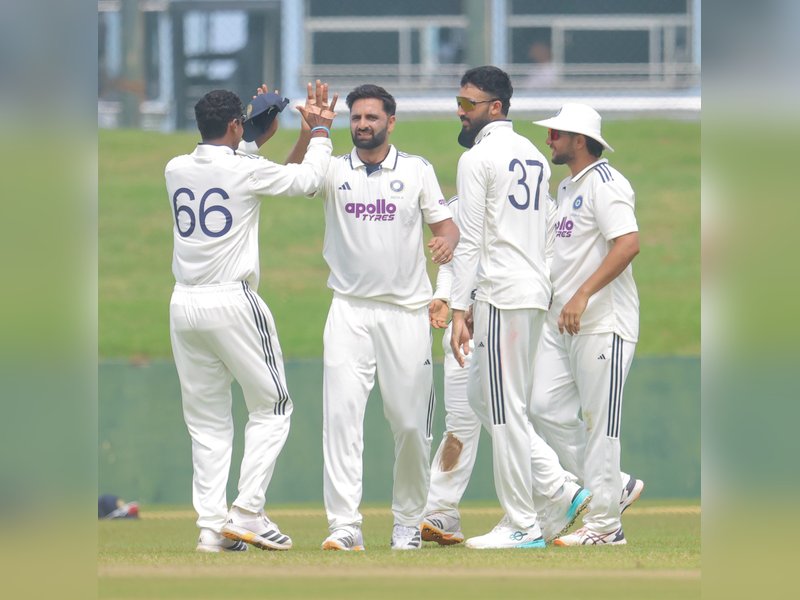 'My job is to only take wickets': creflects on long wait for India selection