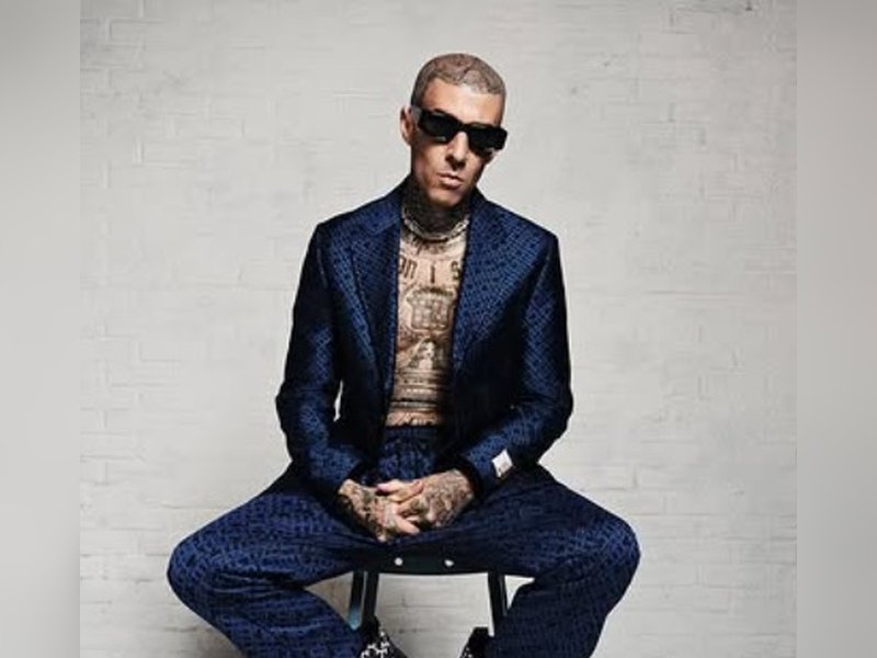 Travis Barker reveals one rule in Kourtney Kardashian marriage