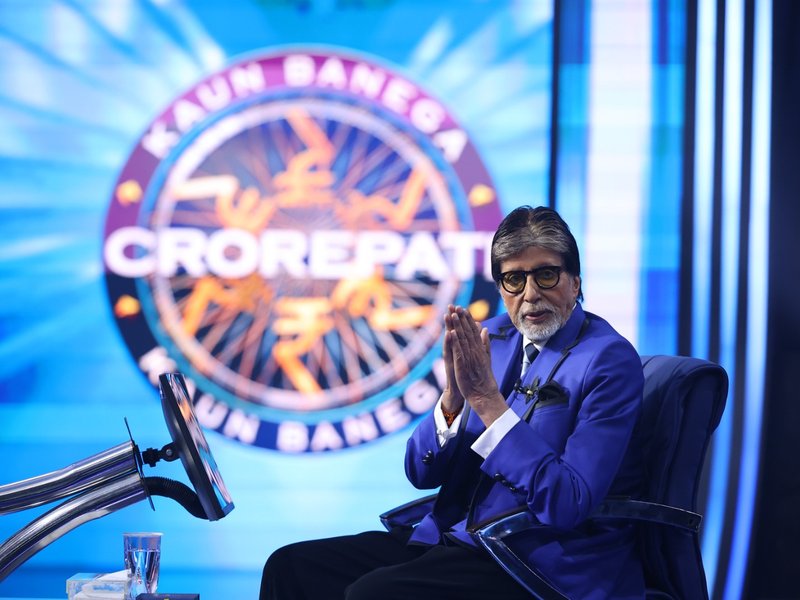 Amitabh Bachchan says Bollywood's history will be referred to as ‘Before & after Dilip Kumar’