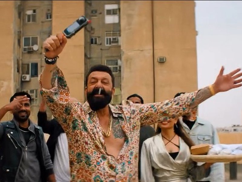 Salman Khan and Sanjay Dutt raise the action quotient in ‘7 Dogs’ trailer