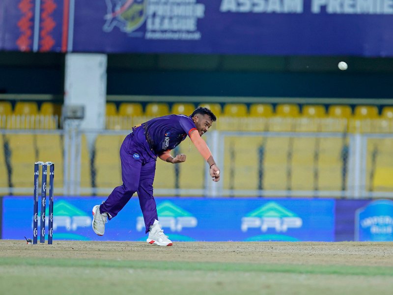 'Hardik Pandya is my idol': APL's top wicket-taker credits Indian all-rounder for success