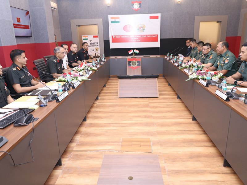 India, Indonesia discuss strengthening defence cooperation, enhancing expertise exchanges 