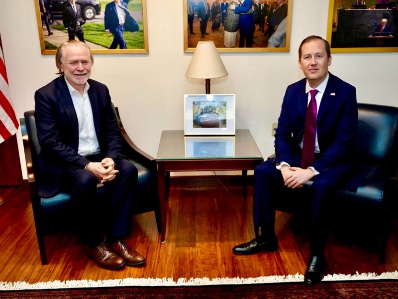 Quad aligned in advancing closer collaboration, delivering results for free and open Indo-Pacific: US envoy Gor 