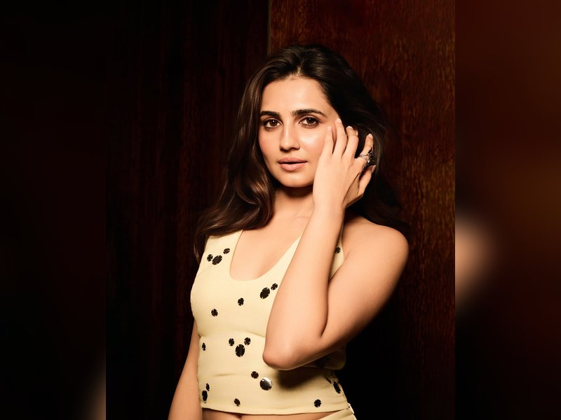 ‘Musafir Café’ actress Vedika Pinto reveals how working with Anurag Kashyap taught her to accept herself