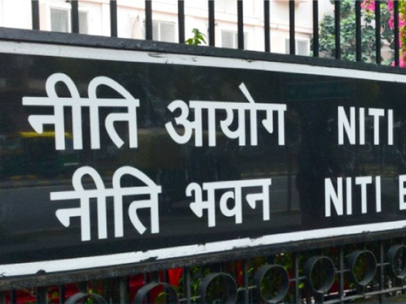 NITI Aayog highlights 4 key sectors to position India as global manufacturing hub