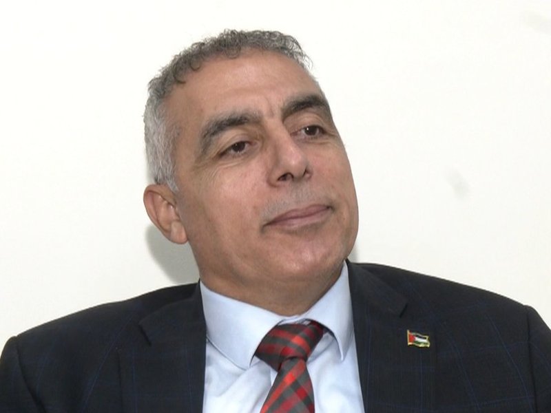 Public health situation in Gaza, West Bank on brink of collapse: Palestinian envoy 