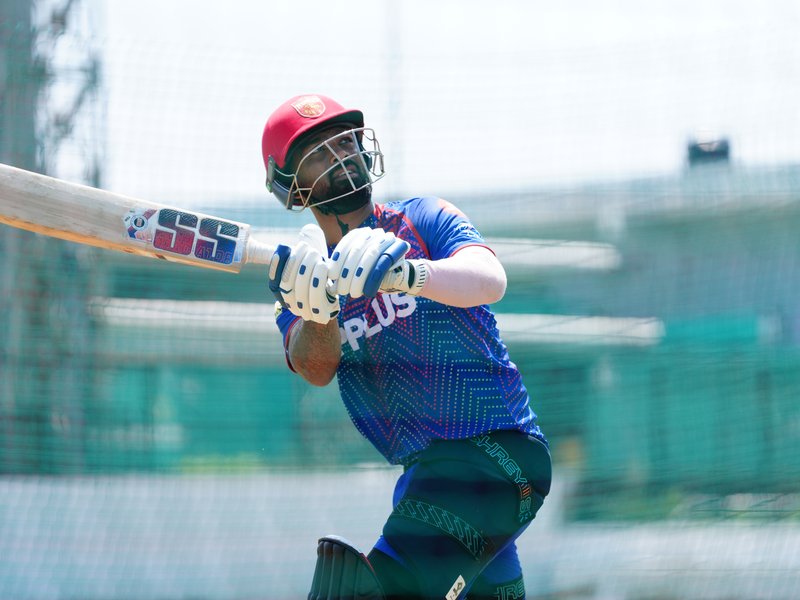 ‘If I am there in the race, game is ours’: PBKS’ Avinash backs fearless approach to becoming match-winner