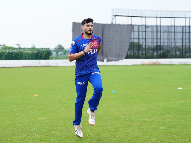 Had certain expectations in IPL 2026; it just didn't click, admits Nehal Wadhera. Photo credit: PBKS
